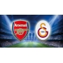 Prediksi Galatasaray vs Arsenal 10 Desember 2014