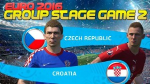 Prediksi Republik Ceko vs Kroasia 17 Juni 2016